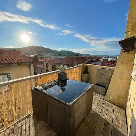 Appart 110M2 Terrasse Climatise Quartier Medieval Clermont-Ferrand Eksteriør bilde