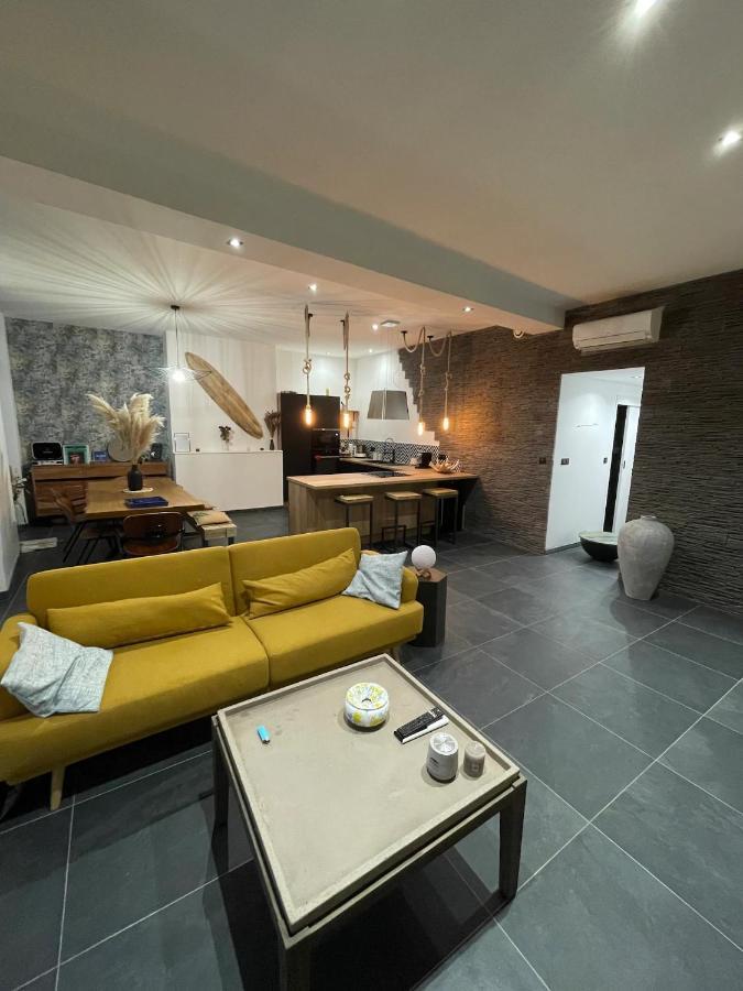 Appart 110M2 Terrasse Climatise Quartier Medieval Clermont-Ferrand Eksteriør bilde