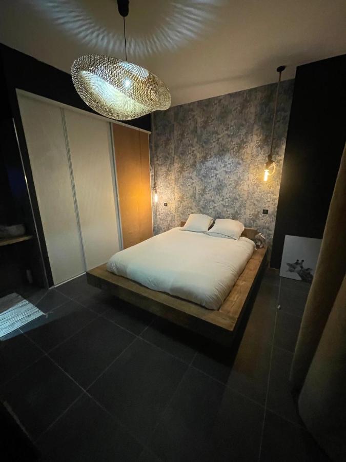 Appart 110M2 Terrasse Climatise Quartier Medieval Clermont-Ferrand Eksteriør bilde