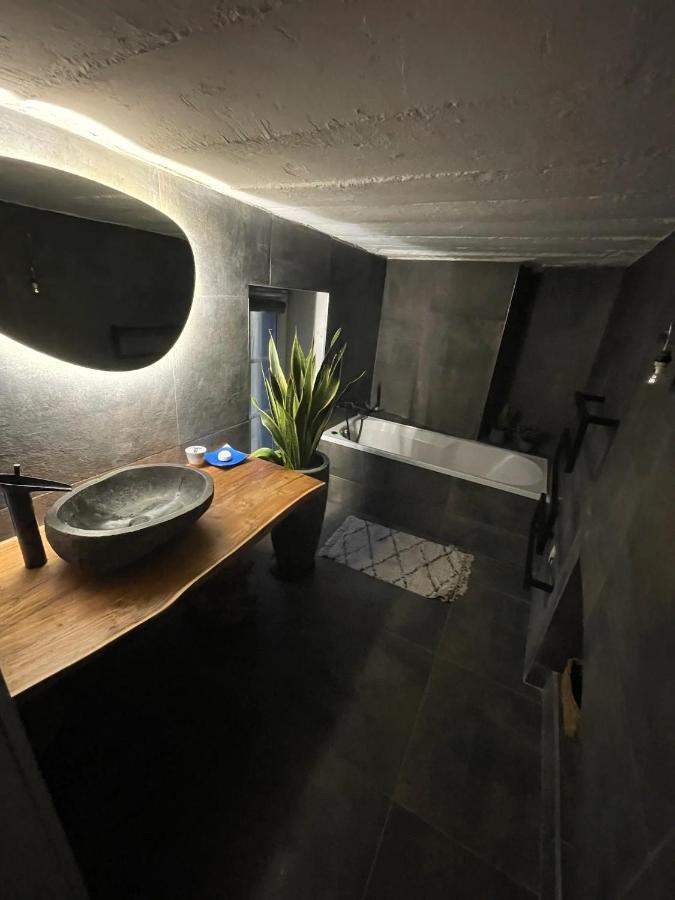 Appart 110M2 Terrasse Climatise Quartier Medieval Clermont-Ferrand Eksteriør bilde